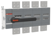 ABB Lasttrennschalter 4-polig OT4000E04P 