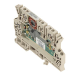 Weidmüller MCZ CCC 0-20mA/0-20mA 