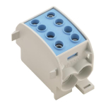 Weidmüller WPD 103 2X70/2X50 BL W-Reihe 