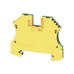 Weidmüller WPE 4 Erdungsklemme 4qmm 