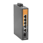 Weidmüller IE-SW-VL08T-8GT Netzwerk- 