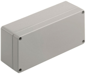 Weidmüller KLIPPON K31 RAL7001 Gehäuse 