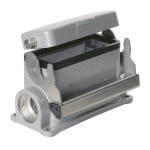 Weidmüller HDC 40D SDLU 1M32G HDC- 