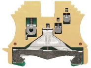 Weidmüller WPE 2.5/1.5/ZR Erdungsklemme 