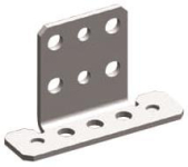 STRIE RZ7P2 Montagewinkel          RZ7P2 