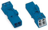 WAGO 890-1112 Stecker,2-polig,Kod. 