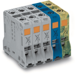 WAGO 285-159 Drehstromset,mit 