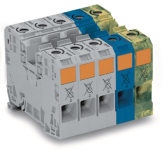 WAGO 285-139 Drehstromset,mit 