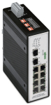 WAGO 852-103 Industrial-Switch,8 Ports 