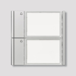 Siedle Ruftasten f.Siedle  TM 700-2-0 SM 