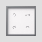 SIED Zustandsanzeige-Modul ZAM 600-01 DG 