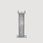 SIED Zubehör-Erdstück   ZE/STL 168 x 168 