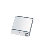 SIED Durchwurf-Briefkasten BKV611-4/1-0W 