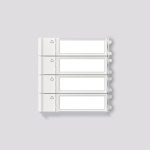 Siedle TM 700-4-0 W         TM 700-4-0 W 