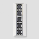 Siedle Kommunik.-Display Ap KSA 605-0 SM 