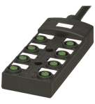 PF Passiv Verteiler     V1-8A-E2-10M-PUR 