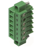 PF Screw Terminal 542010         LB9007A 