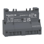 Schneider Hilfsschalter 1Ö1S   GVAED0113 