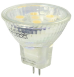 S&H LED-MR11 8SMD Ø35x35mm GU4     33774 
