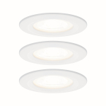 Paulmann EBL Set Nova rd starr LED 93478 