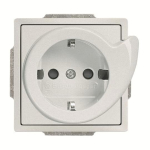 BJ Busch-Servicesteckdose   20 EUCBDR-83 