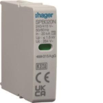 Hager Steckmodul N-PE SPB420     SPB020N 