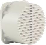 Sirena Sirene elektron.     SE425LPLC24D 