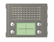 BTicino 351085 Frontblende Basis 