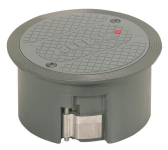 Legrand 089307 M45 Bodendose rund 