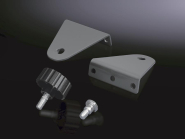 Rittal Wandbefestigung VE=2   CP 6341000 