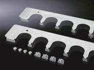 Rittal Kabeleinführungsbleche TS 8800060 