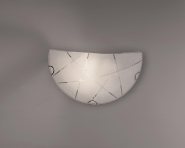 Trio Wandl. SANDRINA, 1xE27    201200100 