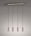 TRIO 312400407 Pendelleuchte MARLEY 
