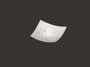 TRIO Deckenleuchte SPIRELLI    604400101 