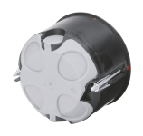 f-tronic HW Gerätedose D68mm    BS2000TC 