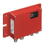 Leuze Anschluss MA 204i Profibus Gateway 