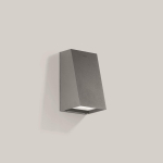 BEGA Wandleuchte silber 4000K   33816AK4 