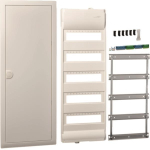 Hager Ausbaupaket Volta 5x12PLE  VZ60NUH 