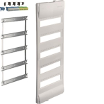 Hager Ausbaupaket Volta 5x12PLE  VZ60NAV 