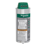 Schneider VarplusCan     BLRCH125A150B52 