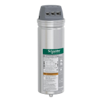 Schneider VarplusCan     BLRCS104A125B40 