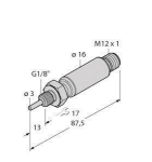 Turck    TTMS-103A-G1/8-LIUPN-H1140-L013 