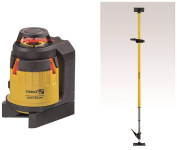 Stabila Kreuzlinienlaser           18863 