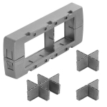 Weidmüller CABTITE FRFT 24/10 SET 