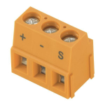 Weidmüller LM APL 5.08/03/90 3.5SN OR BX 