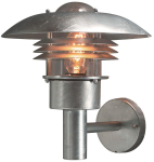 KONS Wandleuchte Modena Stahl   7300-320 