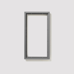 SIED Kombirahmen KR 611- KR 611-4/2-0 DG 