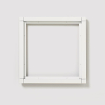 SIED Kombi-Rahmen           KR611-2/2-0W 