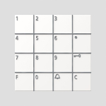 SIED Codeschl-Mod             COM611-02W 