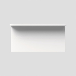 SIED LED-Flächenleuchte LEDF 600-4/2-0 W 